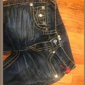 Men’s True Religion Skinny Jeans Size 28